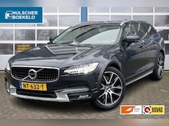 Volvo V90 - 2.0 T5 PRO Panorama dak / originele trekhaak / massage stoel