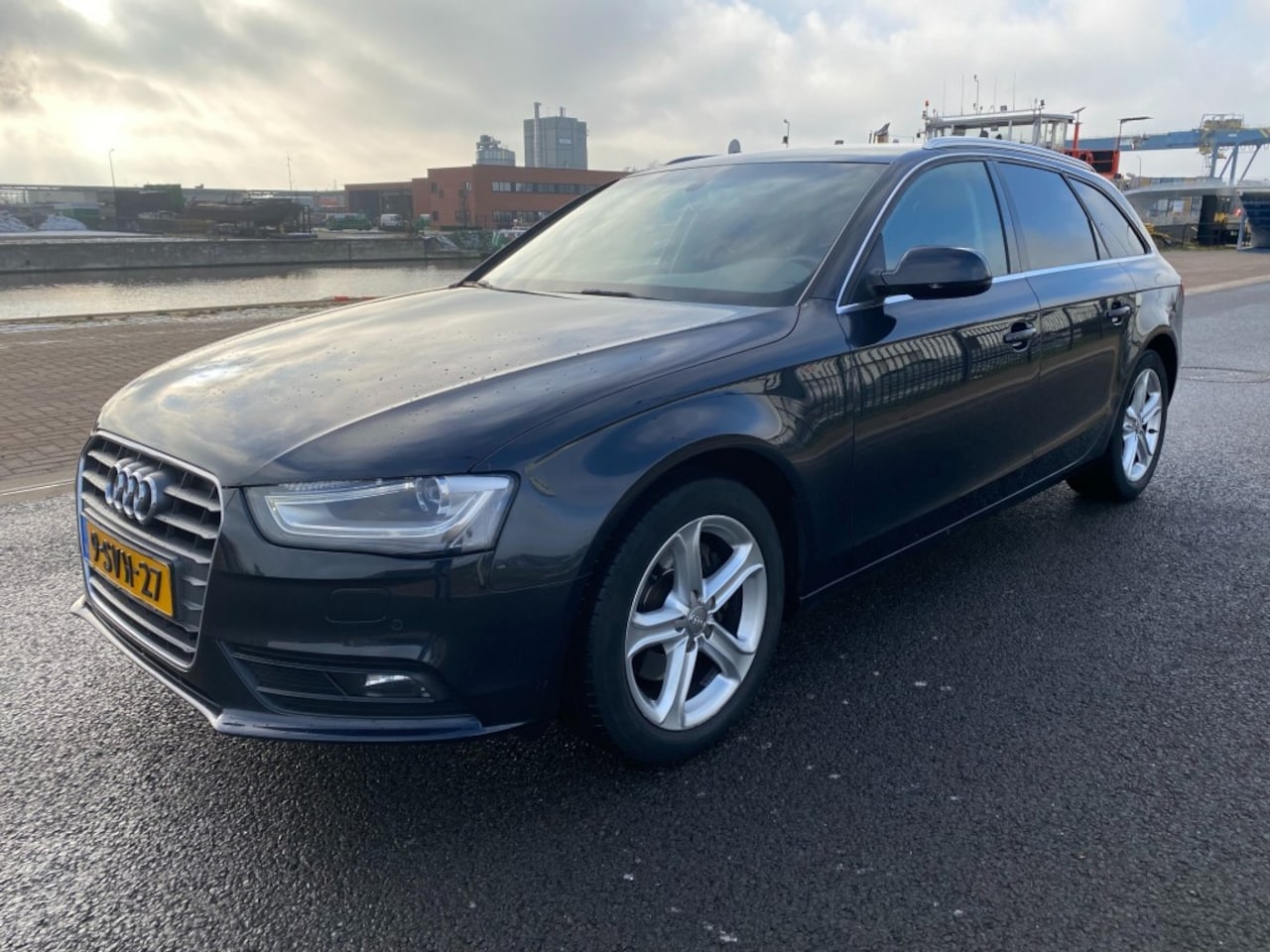 Audi A4 - 1.8 TFSI BUSINESS ED - AutoWereld.nl