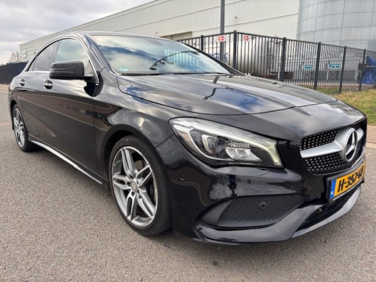 Mercedes-Benz CLA-Klasse - 200 PRESTIGE  AMG - AutoWereld.nl