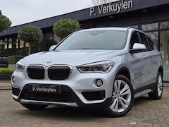 BMW X1 - SDRIVE18I SPORTLINE I SPORTSTOELEN I CAMERA I 18 INCH I