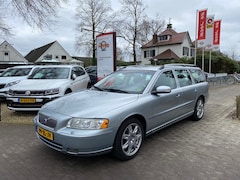 Volvo V70 - 2.4 EDITION SPORT *LPG* / LEDER / AFN. TREKHAAK / 17'' LMV