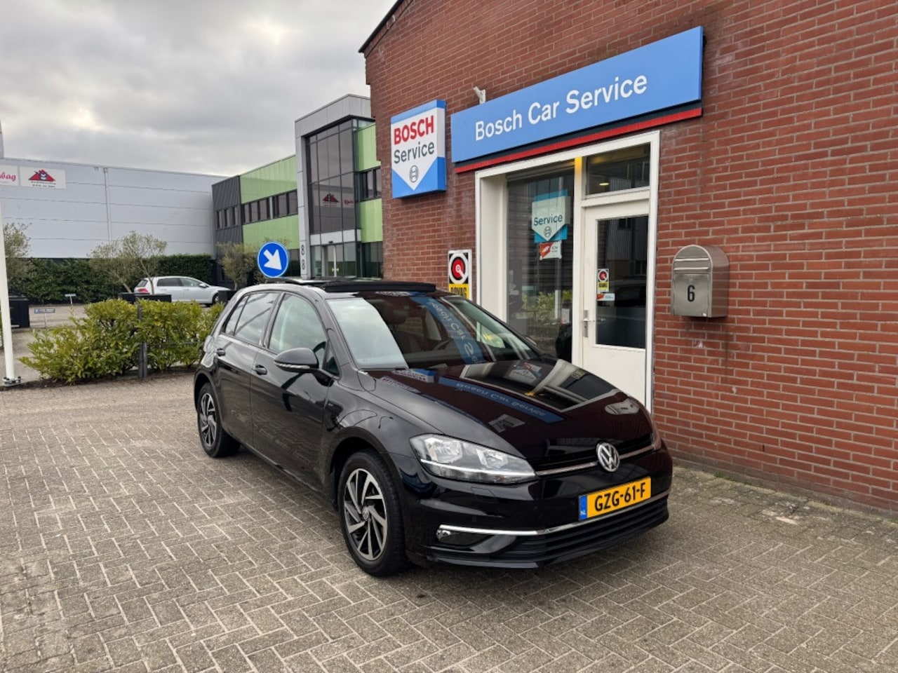 Volkswagen Golf - 1.0 TSI 81kW 5-drs 'Join' - AutoWereld.nl