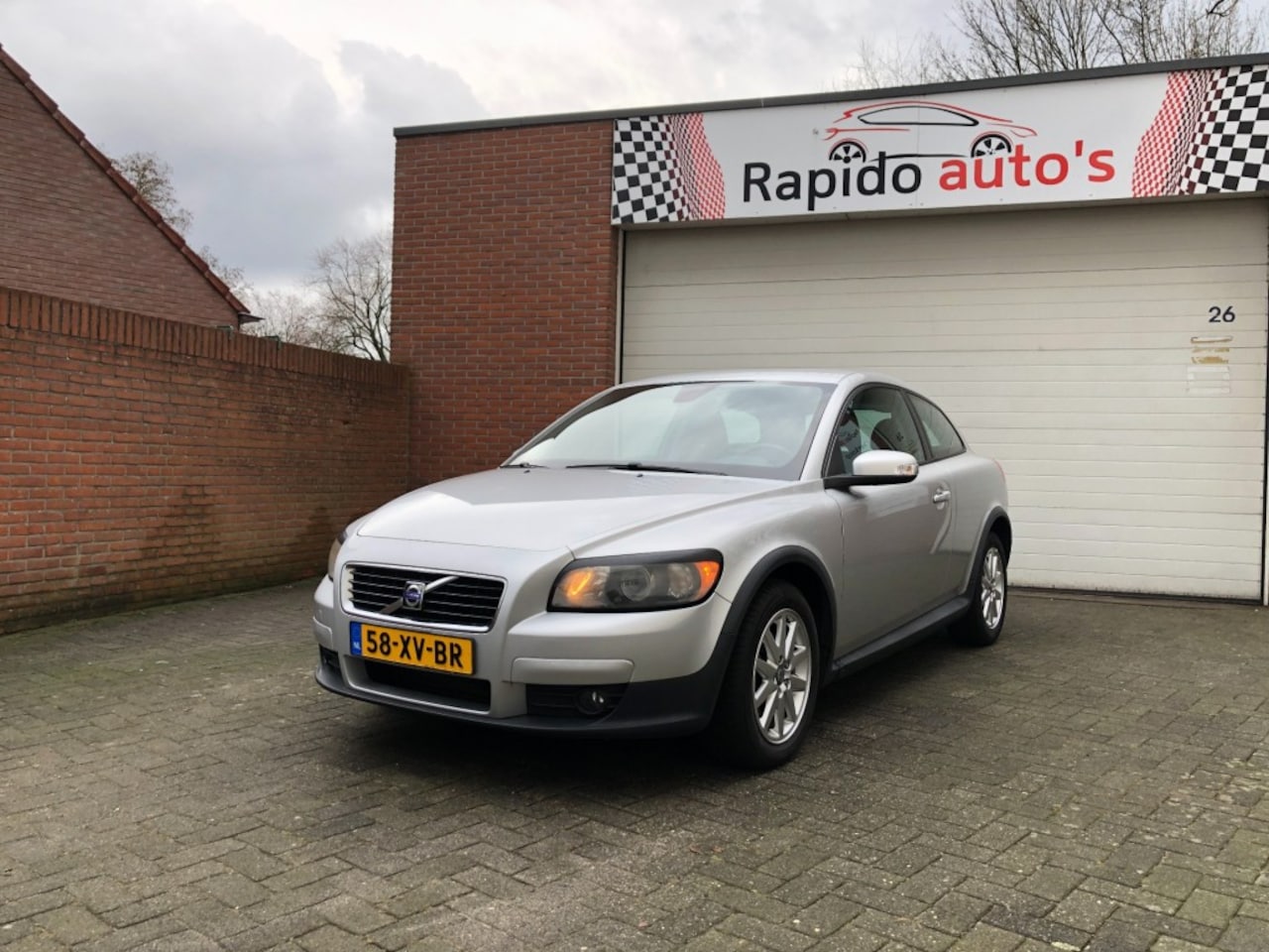 Volvo C30 - 1.8 MOMENTUM Climate control - AutoWereld.nl