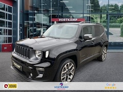 Jeep Renegade - S PLUG-IN-HYBRID 4XE CAMERA/NAVI/CRUISE/STOELVERW