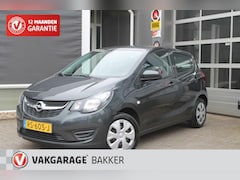 Opel Karl - 1.0 ECOFLEX EDITION AIRCO CRUISE