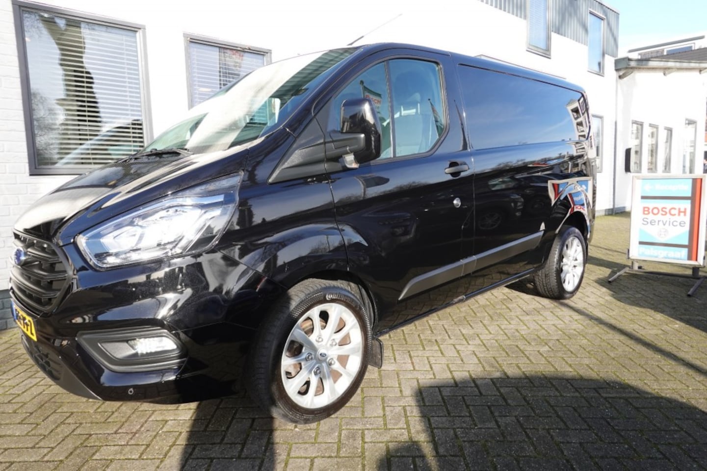 Ford Transit Custom - 280 2.0 TDCI L1H1 Trend 280 2.0 TDCI L1H1 Trend - AutoWereld.nl