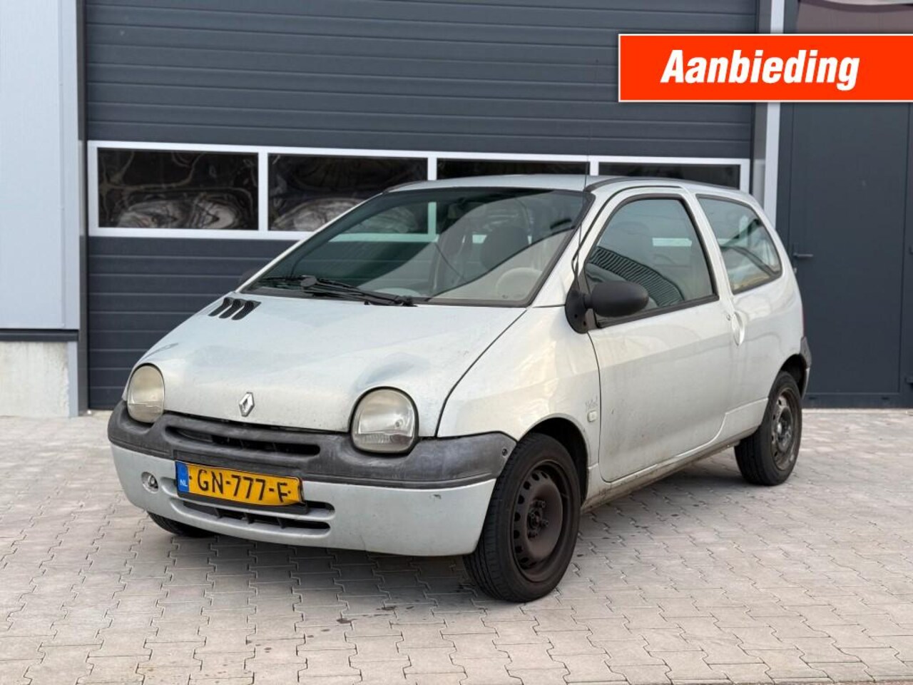 Renault Twingo - 1.2 LAZULI * OPKNAPPER * MEENEEMPRIJS * AUX ELEKTRISCHE RAMEN - AutoWereld.nl