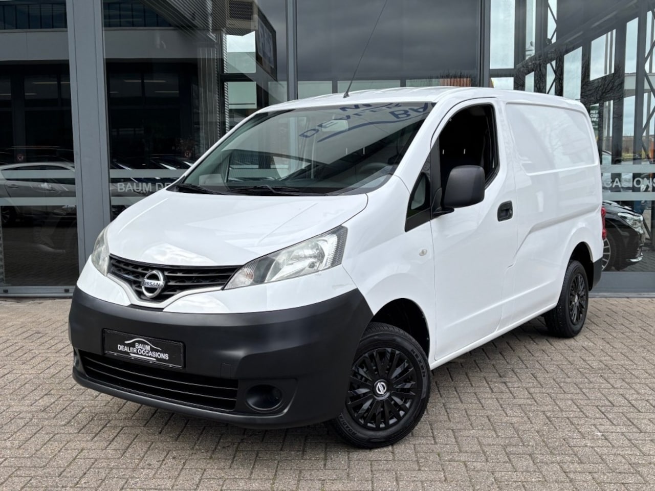 Nissan NV200 - 1.6 ACENTA AIRCO - AutoWereld.nl