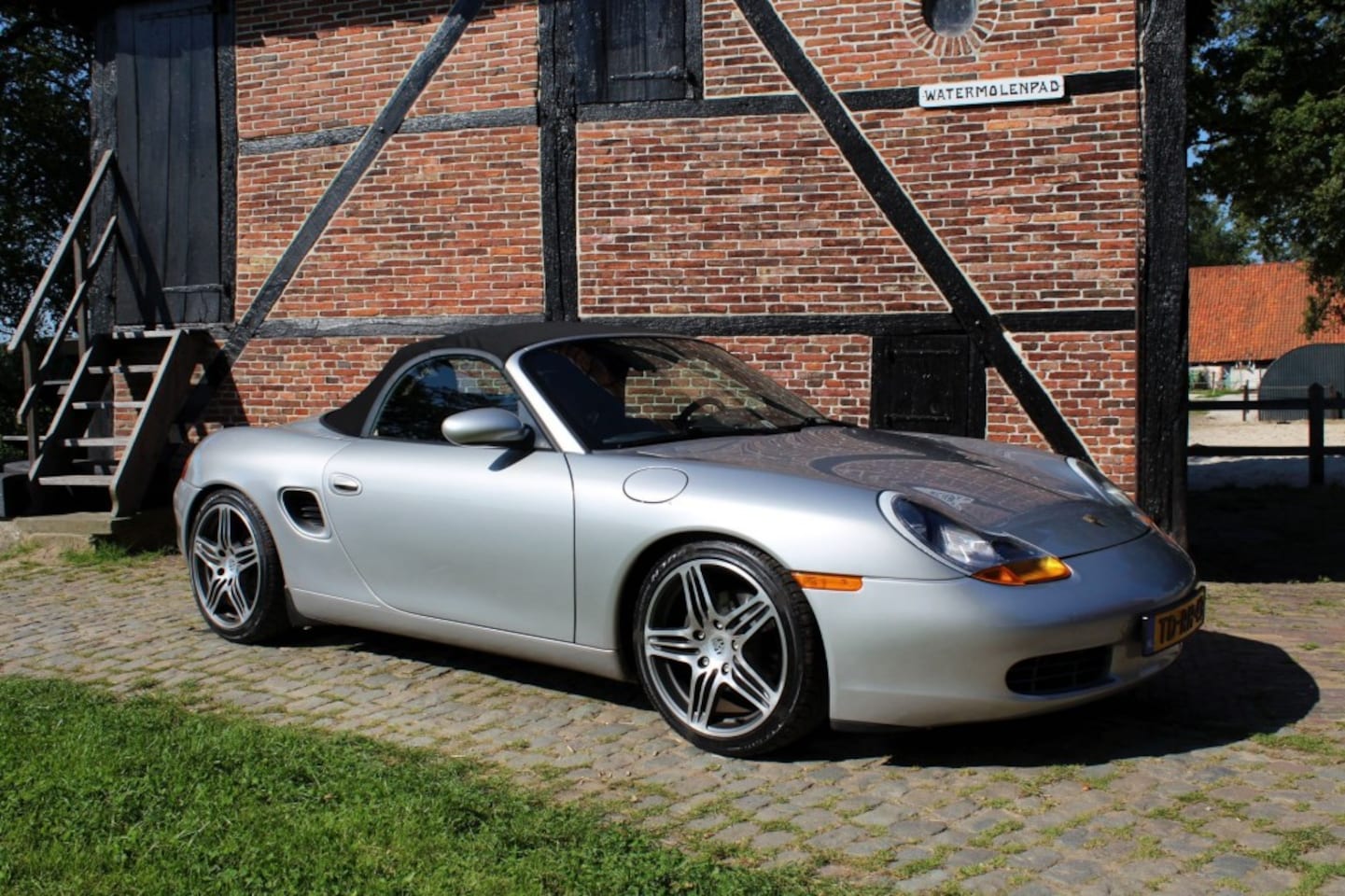 Porsche Boxster - met garantie 8 x Porsche Boxster op voorraad - AutoWereld.nl