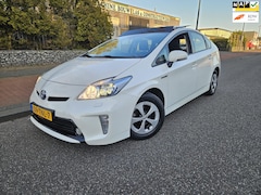 Toyota Prius - 1.8 Dynamic Business GARANTIE Open Dak Camera LED lampen