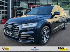 Audi Q5 - 2.0 TFSI QUATTRO S-LINE PANO-DAK/360-CAMERA/BenO/NAVI/ACC/STOELVE