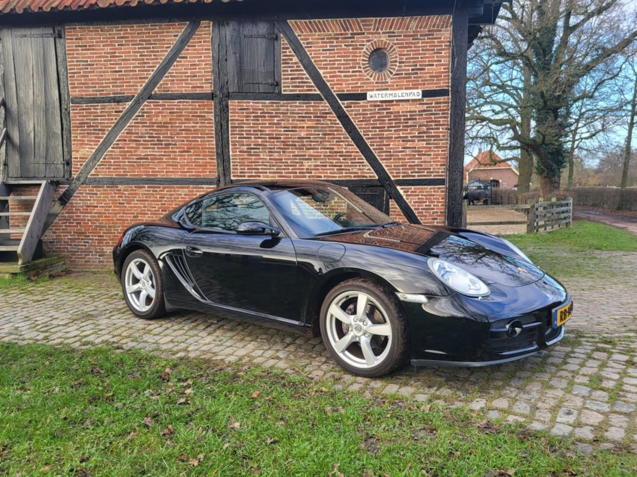 Porsche Cayman - 2.7 met garantie - AutoWereld.nl