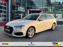 Audi A4 - 40 TDI ADVANCED TREKHAAK/LEDER/ACC/STOELVERW/PDC