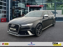 Audi RS6 - 4.0 TFSI QUATTRO AKRA-POVIC/PANO-DAK/HUD/CAMERA/LEDER/BOSE/ACC/