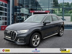 Audi Q5 Sportback - 40 TDI QUATTRO ADVANCED CAMERA/LEDER/NAVI/CRUISE/STOELVERW