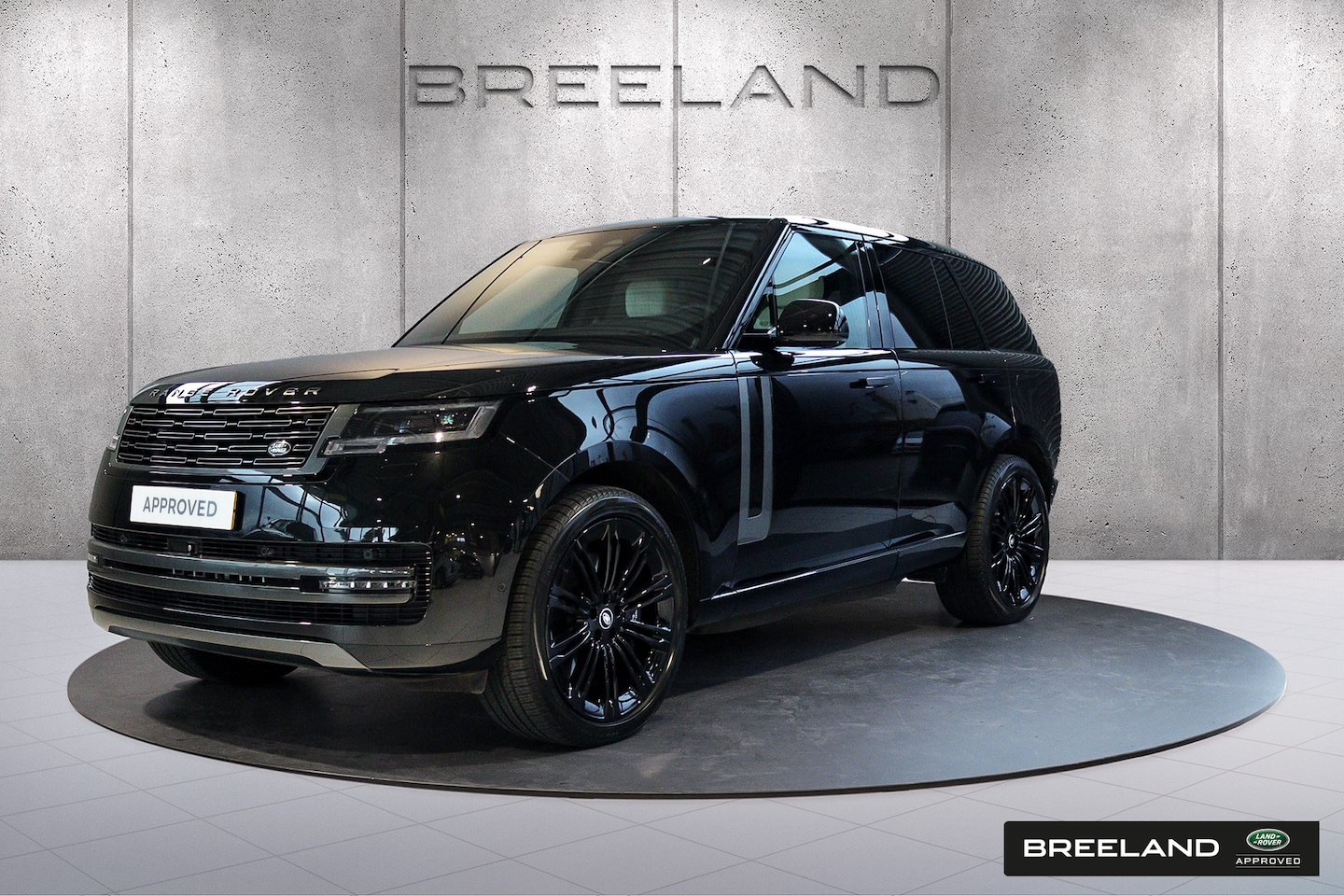 Land Rover Range Rover - P510e HSE | 23" | SV Bespoke Full Extended Leather Upgrade - AutoWereld.nl