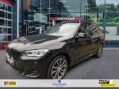 BMW X3 - 30E M SPORT XDRIVE PANO-DAK/TREKHAAK/LEDER/CAMERA/NAVI/STOELVER