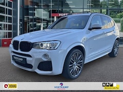 BMW X3 - XDRIVE 28i M SPORT PANO-DAK/CAMERA/TREKHAAK/NAVI/CRUISE/STOELVE