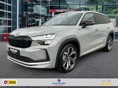 Skoda Kodiaq - 1.5 TSI DSG SPORTLINE IV PANO-DAK/CAMERA/TREKHAAK/NAVI/ACC/CARPL