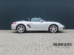 Porsche Boxster S - 3.2 | S 280 PK | ondh. volledig