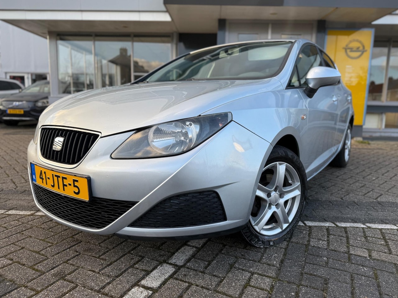 Seat Ibiza - 1.2 Beat | 5DRS | Airco | LMV | Cruise | - AutoWereld.nl