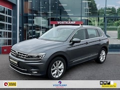 Volkswagen Tiguan - 1.5 TSI DSG HIGHLINE NAVI/ACC/STOELVERW/PDC