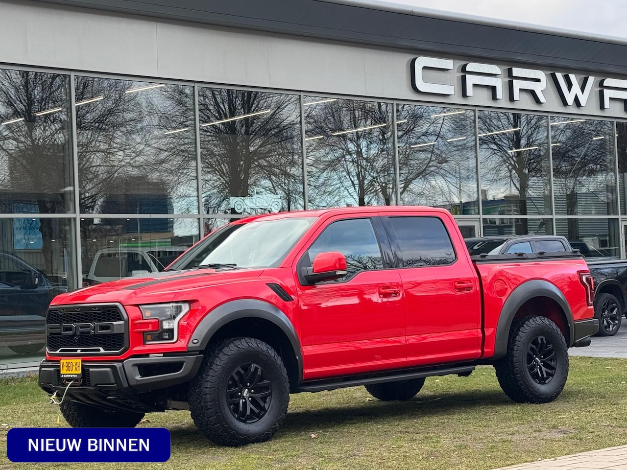 Ford F-150 Raptor - USA NL-AUTO 1e eigenaar GRATIS LPG - AutoWereld.nl