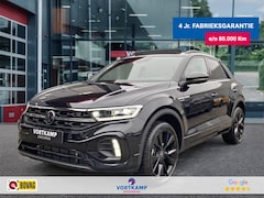 Volkswagen T-Roc - 1.5 TSI DSG R-LINE BLACK OPTIK 19''LM/PANO-DAK/E-KLEP/ACC/CAMER