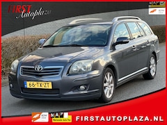 Toyota Avensis Wagon - 1.8 VVTi Luna AIRCO/CRUISE/NAVI | INRUILKOOPJE