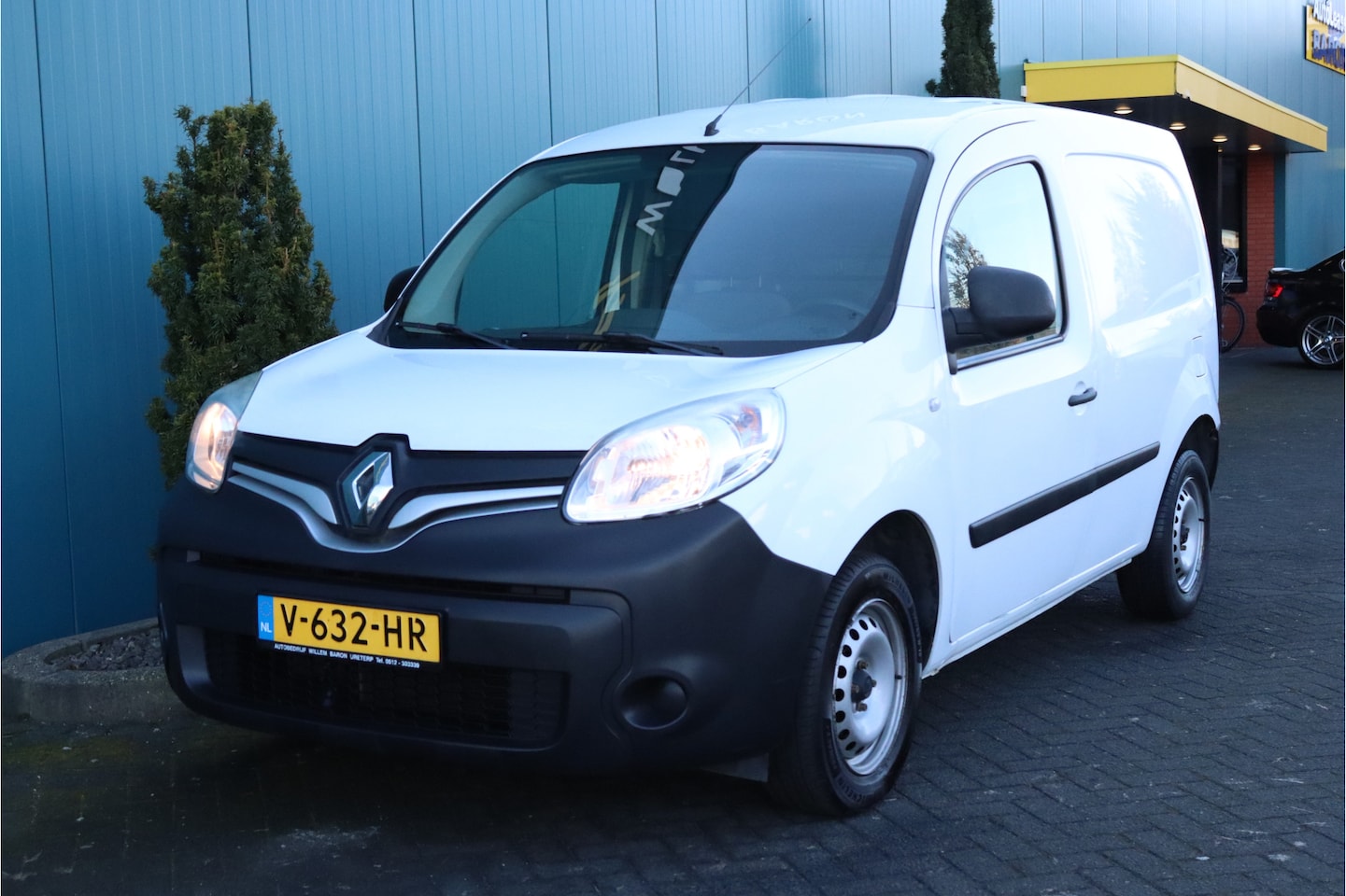 Renault Kangoo - 1.5 dCi 75 Energy Comfort AC/CRUISE/PDC/BLUETOOTH/ZIJSCHUIFD. 1'EIG EURO 6 - AutoWereld.nl