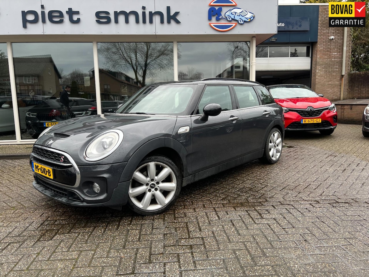 MINI Clubman - 2.0 Cooper S Chili Serious Business Mini 2.0 Cooper S Chili Serious Business - AutoWereld.nl