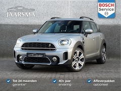 MINI Countryman - 2.0 Cooper S E ALL4 220pk |Sportstoelen |19" LM velgen |Dakrails |