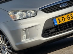 Ford C-Max - 1.6-16V Ghia - Silverstone Grey - Keurig en fris