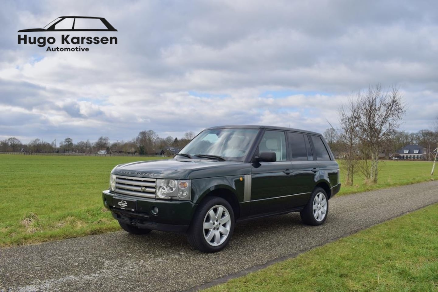 Land Rover Range Rover - 4.4 V8 Vogue 4.4 V8 Vogue - AutoWereld.nl