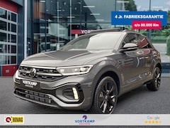 Volkswagen T-Roc - 1.5 TSI DSG R-LINE BLACK OPTIK 19''LM/PANO-DAK/E-KLEP/ACC/CAMERA