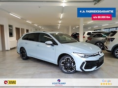 Volkswagen Golf - 1.5 eTSI DSG R-Line TREKHAAK/360-CAMERA/NAV/ACC/STOELVERW