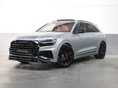 Audi Q8 - 55 TFSI Quattro 340pk S-line Pano 4wielbesturing NL auto ABT