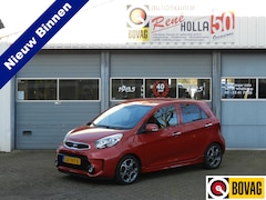 Kia Picanto - 1.2 CVVT SportsLine Climate en Cruise contr Half leer LMV PDC