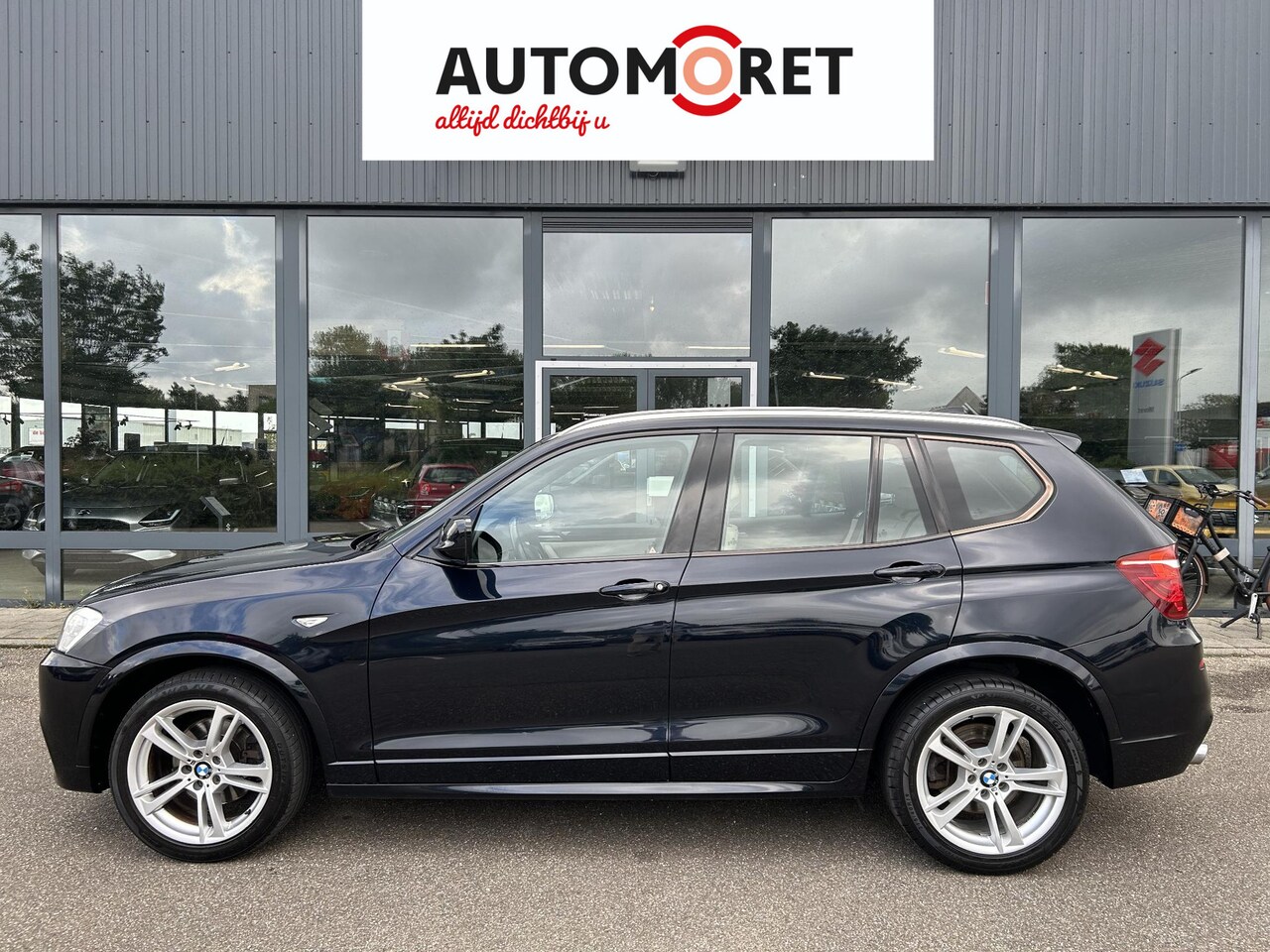 BMW X3 - xDrive35d High Executive - AutoWereld.nl