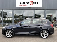 BMW X3 - xDrive35d High Executive