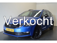 Skoda Octavia Combi - 1.0 TSI Greentech Sport Business , CLIMATR , CR CONTR , LMV18 , PDC A , MISTL V ,