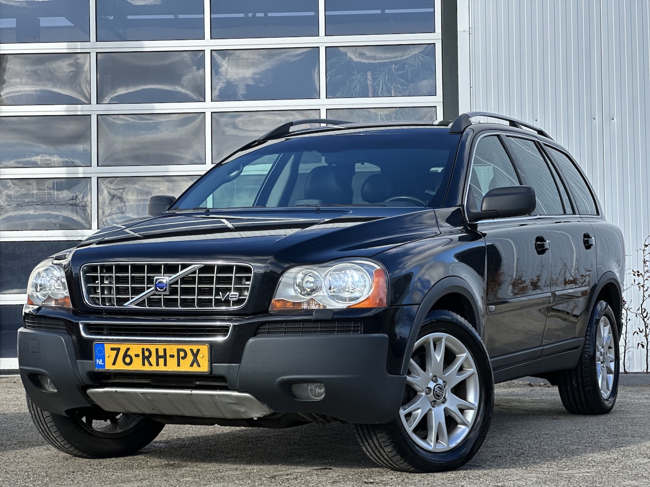 Volvo XC90 - 4.4 V8 Summum 316pk | 7-Persoons | Automaat | Bi-Xenon | Lederen Bekleding | Stoelverwarmi - AutoWereld.nl