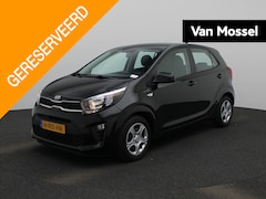 Kia Picanto - 1.0 MPi ComfortPlusLine | CAMERA | BLUETOOTH | 5 DEUREN