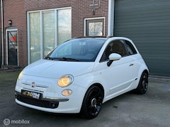 Fiat 500 - 1.2 Lounge|Automaat|NAP