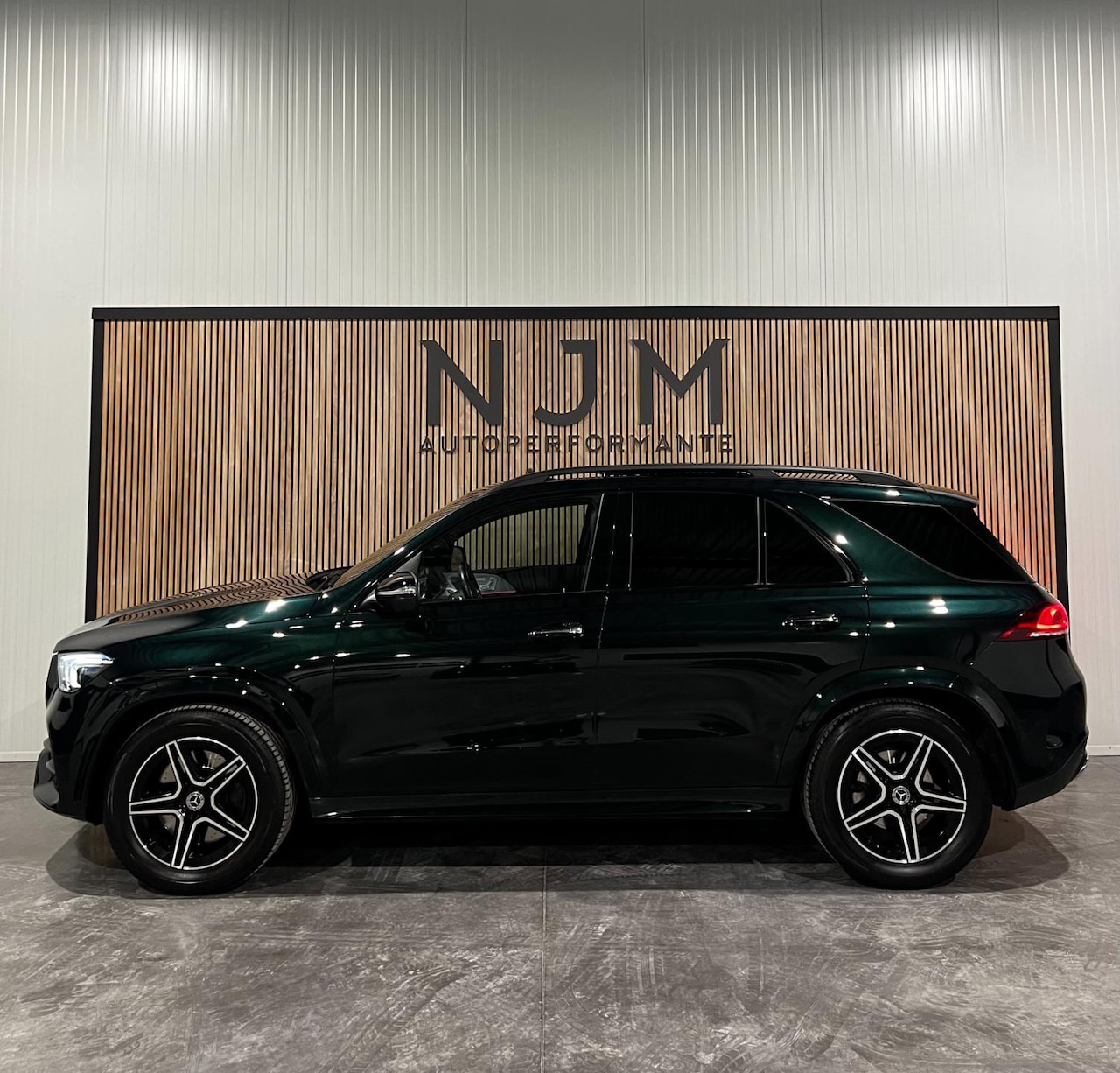 Mercedes-Benz GLE-Klasse - 450 4MATIC|Pano|360|Burm|Uniek! - AutoWereld.nl