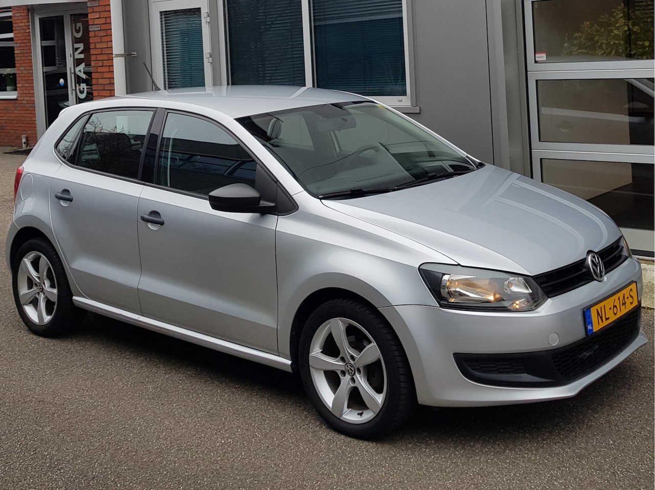 Volkswagen Polo - 1.2 5Drs 144.780Km Airco LmVlg NetteStaat! - AutoWereld.nl