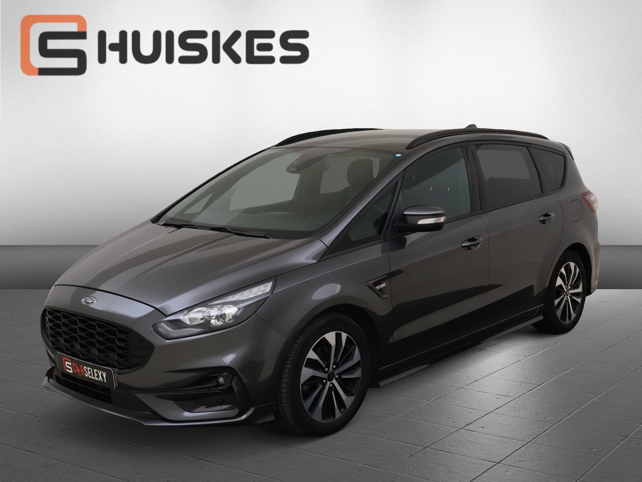 Ford S-Max - S-Max 2.5 Hybrid HEV ST-Line 7 Persoons - AutoWereld.nl