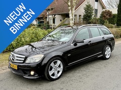 Mercedes-Benz C-klasse - C320 V6 CDI AMG 4-Matic 224PK Pano•Leder