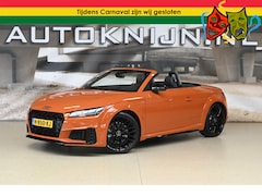 Audi TT Roadster - 45 TFSI 245pk quattro Pro Line S Competition | Leder | Elek. sportstoelen | LED | Keyless