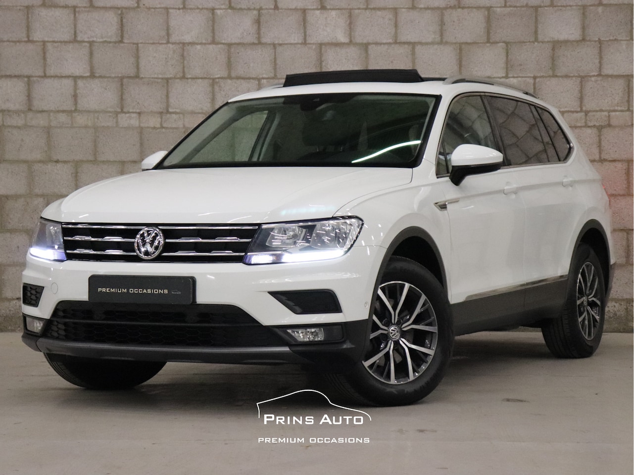 Volkswagen Tiguan Allspace - 1.5 TSI Comfortline Business 7p. |PANO|KEYLESS|ACC|CAMERA - AutoWereld.nl